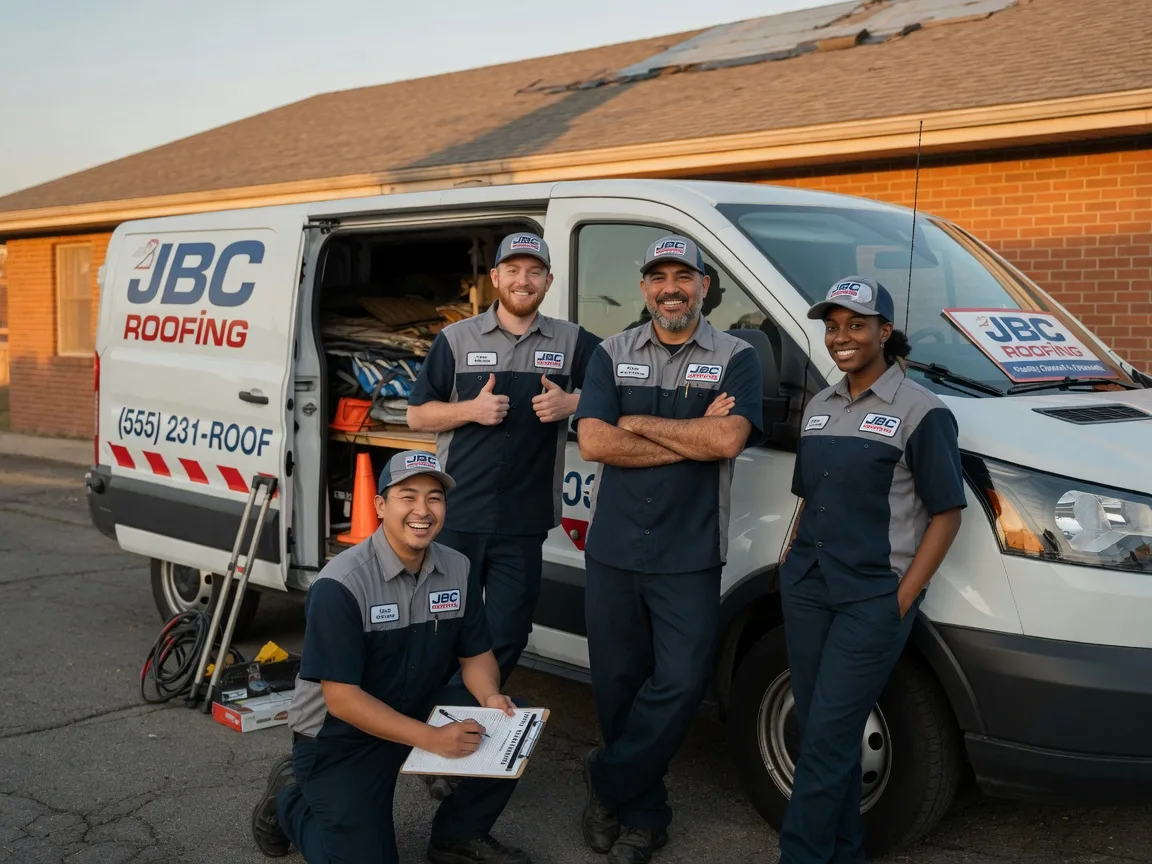 Roof Replacement company in Dorchester, NE